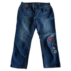 🙂4/$20 New Direction Capris